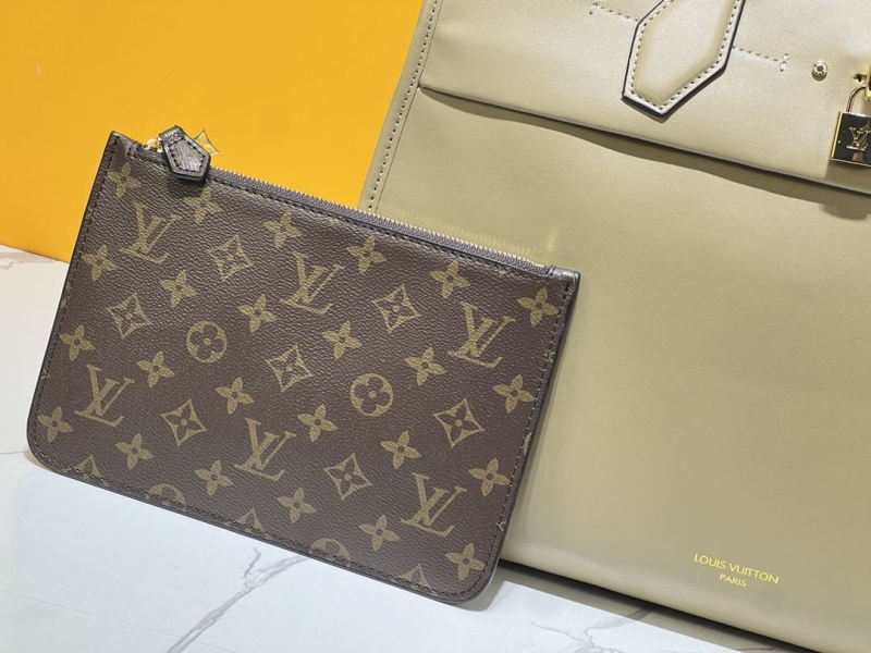 LV Top Handle Bags